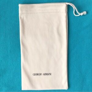 Giorgio Armani dust cover, soft slip